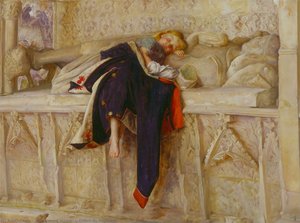 Untitled — Sir John Everett Millais
