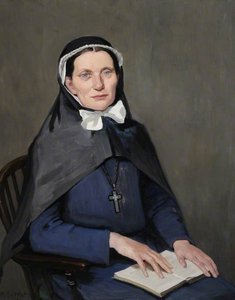The Deaconess — Jean Mitchell