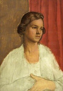 Portrait Of A Woman — John Downton