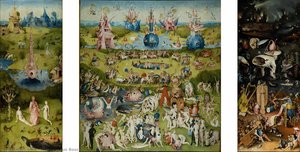 Der Garten Der Lüste — Hieronymus Bosch