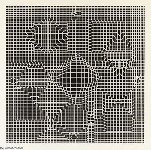 Biadan — Victor Vasarely