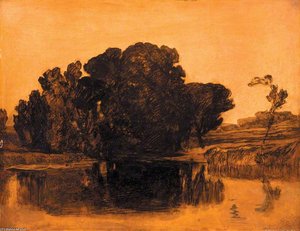 Alder Carr, Norwich - — John Sell Cotman