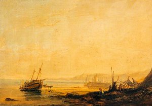 On The East Coast — John Wilson Ewbank