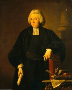 William Dodd — John Peter Russell