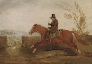 The Sporting Sweep — Richard Barrett Davis