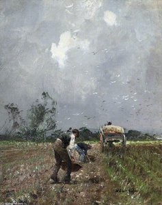 Field Workers — William Page Atkinson Wells
