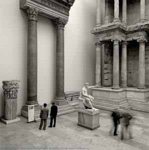 Berlin, Pergamo Museum — Enzo Bassotto, Raffaello Bassotto