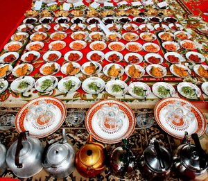 The Culture Around Rendang — Erison J Kambari