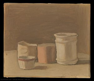 Still Life — Giorgio Morandi