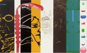 For Fear — Ronald Brooks Kitaj