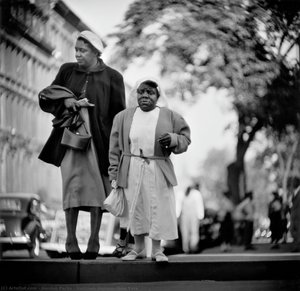 Untitled, Harlem, New York — Gordon Parks