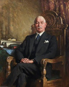 Robert Wilson — Stanley Cursiter