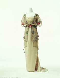 Evening Dress — ポール・ポワレ