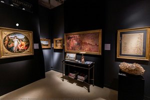 Paolo Antonacci\n\nangelica And Medoro — Pietro Benvenuti