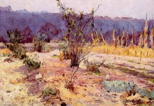 The Garden, Cedar Farm — William Forsyth