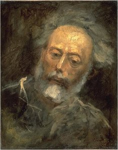 Portrait De Bruno Chérier — Jean-baptiste Carpeaux