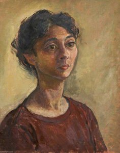Portrait Of An Unknown Lady 3 — Joan Hargreaves