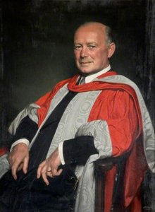 Sir Horace Clarke — Dejvid Džager
