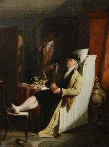 Asleep — William Kidd