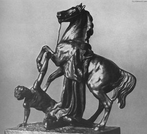Horse Tamer (10) — Pëtr Karlovič Klodt