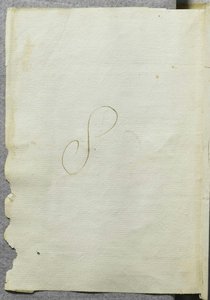 Codex Trivulzianus 2162. Guard Sheet — Leonardo Da Vinci
