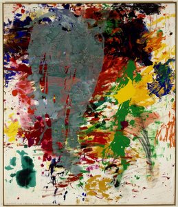 Number 1 — Morris Louis