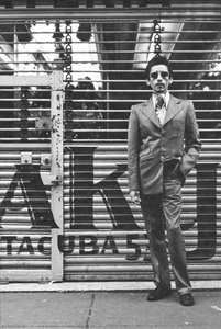 Pachuco, Mexico City — Graciela Iturbide