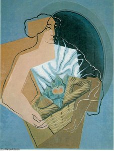 Untitled (8084) — Juan Gris