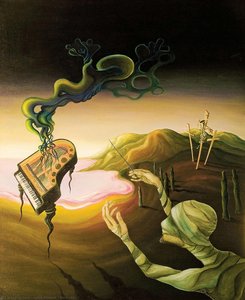 Naděžda — Lubo Kristek