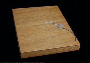 Sound And Flight Of The Currawong — Wim De Vos