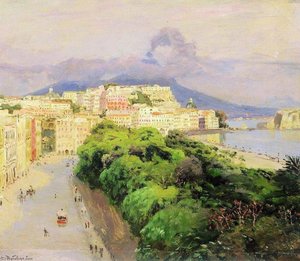 Naples — Nikolai Nikanorovich Dubovskoy