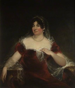 Lady Elizabeth Smyth (1771–1840) — William Armfield Hobday