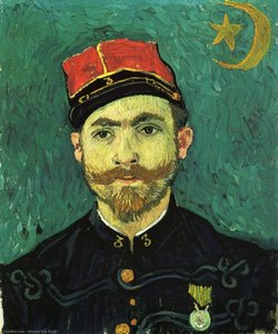 愛人、ポール・ユージン・ミリエット — フィンセント・ファン・ゴッホ