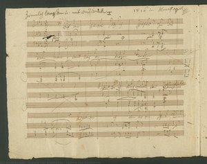Ludwig Van Beethoven, — Ludwig Van Beethoven