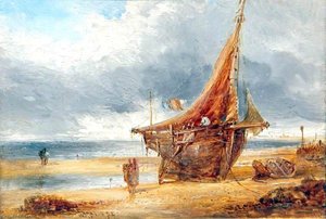 Hoylake Fishing Boat — William Joseph Julius Caesar Bond