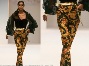Gianfranco Ferré, Fall / Winter 1992 — Gianfranco Jekyll Ferré