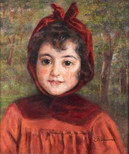 Caperucita Roja — Eugenia Belín Sarmiento