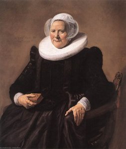 Untitled — Frans Hals I