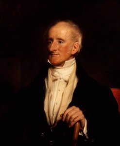 Sir Francis Burdett, 5th Bt — Sir Martin Archer Shee