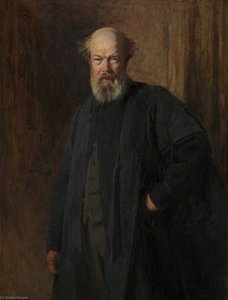 Pierre Guthrie Tait (1831–1901) — George Reid