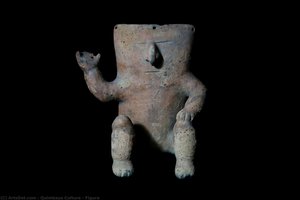 Figura — Quimbaya Culture
