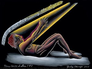 How Will I Die? #7, From The End: A Meditation On Death And Extinction — Judith Sylvia Cohen