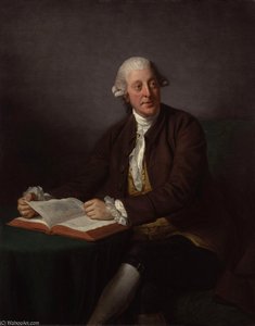 Arthur Murphy — Sir Nathaniel Dance Holland
