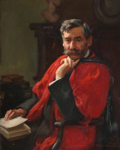 Professor Herbert Augustus Strong, Chair Of Latin, University Of Liverpool (1881–1909) — George Hall Neale