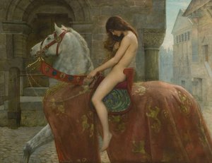 Godiva — John Maler Collier