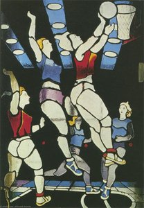 Basketball — Aleksandr Deyneka