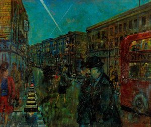 The Blackout — Ruskin Spear