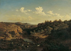 View Near Monasterio De Piedra — Carlos De Haes