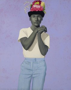 Try On Dreams Until I Find The One That Fits Me. They All Fit Me. — Amy Sherald