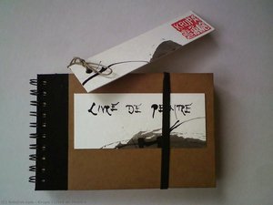 Livre De Peintre — Alfred Freddy Krupa